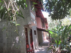 Hotel Luz de Mono 1, Montezuma 